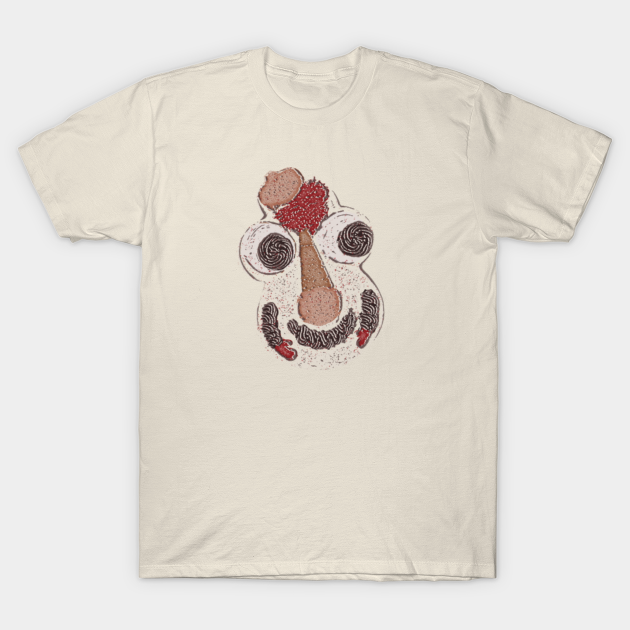 Cookie puss t shirt hot sale